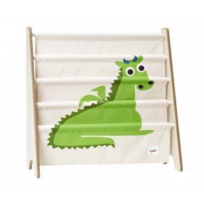 3 Sprouts Bookcase, Dragon