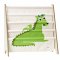 3 Sprouts Bookcase, Dragon