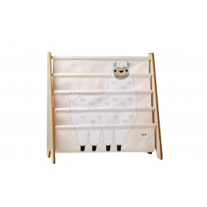 3 Sprouts Bookcase, Llama