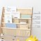 3 Sprouts Bookcase, Beige