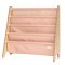 3 Sprouts Book Rack, Clay