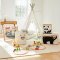 3 Sprouts Bookcase, Sloth