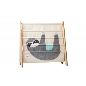 3 Sprouts Bookcase, Sloth