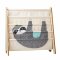 3 Sprouts Bookcase, Sloth