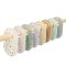 3 Sprouts Closet divider, Terrazzo