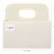 3 Sprouts Storage basket with handle for Diapers, Whale