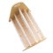 3 Sprouts Dobbelt-sidet Bogreol, Terrazzo cream
