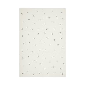 3 Sprouts Gulvpuslespil, Blbr natur