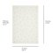 3 Sprouts EVA Foam Mat, Blueberry natural