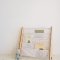 3 Sprouts EVA Foam Mat, Blueberry natural