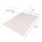 3 Sprouts EVA Foam Mat, Terrazzo/Palest pink