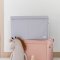 3 Sprouts EVA Foam Mat, Terrazzo/Palest pink