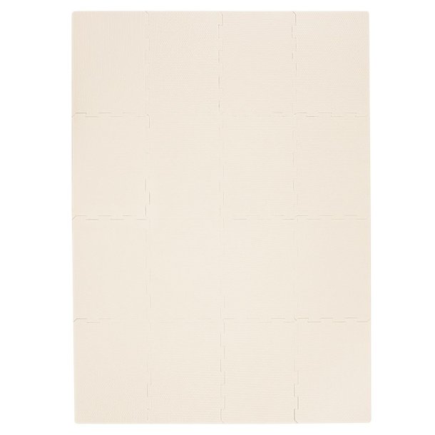 3 prouts Gulvpuslespil, Cream