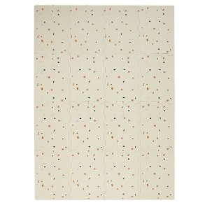 3 prouts Gulvpuslespil, Terrazzo cream