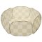 3 Sprouts Ball Pit, Checkerboard beige