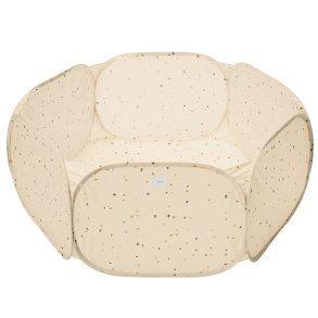3 Sprouts Ball Pit, Terrazzo beige