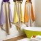  3 Sprouts Baby Towel with Hood 76cm X 76cm, Monkey/Grey