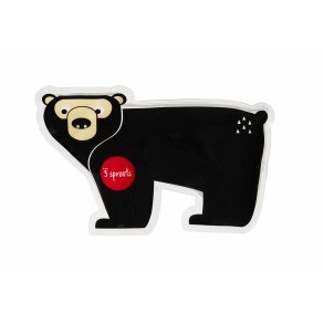 3 Sprouts Ice Bag, Bear