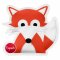 3 Sprouts Ice Bag, Fox