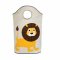  3 Sprouts Laundry Basket, Lion