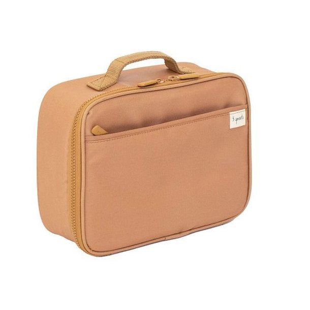 3 Sprouts Lunch and snack bag, Rust