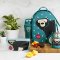 3 Sprouts Rucksack for Lunch and Snacks, Bear