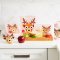 3 Sprouts Lunch Box, Roe Deer