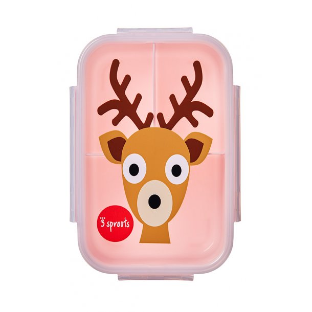 3 Sprouts Lunch Box, Roe Deer