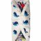 3 Sprouts Play blanket/Bag, Whale