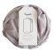 3 Sprouts Pop-up vasketjskurv, Checkerboard beige