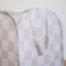 3 Sprouts Pop-up vasketjskurv, Checkerboard beige