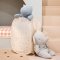 5 Sprouts Pop-up Skittentyskurv, Terrazzo beige