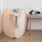 5 Sprouts Pop-up Skittentyskurv, Terrazzo beige