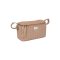 3 Sprouts Opbevaringskurv til klap- og barnevogn (Organizer), Quilt/Ler