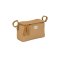 3 Sprouts Stroller Organizer, Quilt/Mustard