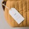 3 Sprouts Stroller Organizer, Quilt/Mustard