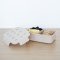 3 Sprouts Matboks, Blbr/taupe