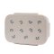 3 Sprouts Matboks, Blbr/taupe