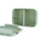 3 Sprouts Lunch Box, Green