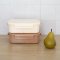 3 Sprouts Lunch Box, Rust