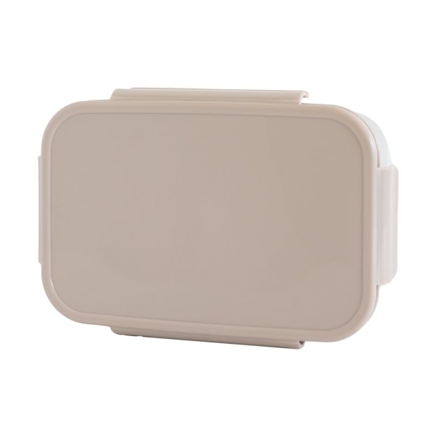 3 Sprouts Lunch Box, Taupe