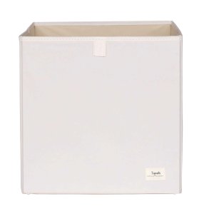 3 Sprouts Storage Box, Cream