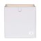 3 Sprouts Storage Box, Light gray