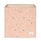 3 Sprouts Storage Box, Terrazzo/Clay