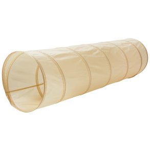 3 Sprouts Play Tunnel, Beige