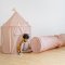 3 Sprouts Play tunnel, Tetazzo/clay