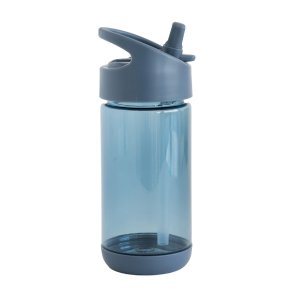 3 Sprouts Drinking Bottle, Blue