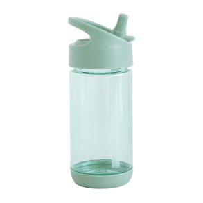3 Sprouts Drinking Bottle, Green