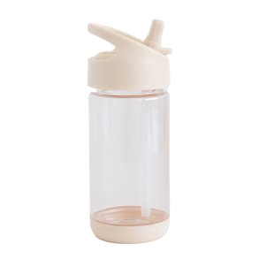 3 Sprouts Drinking Bottle, Sand