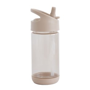 3 Sprouts Drinking Bottle, Taupe